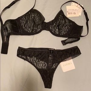 La perla bra New with tags
